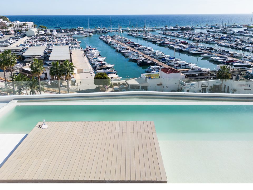 Lejlighed i Santa Eulalia Del Rio, Ibiza - foto 4
